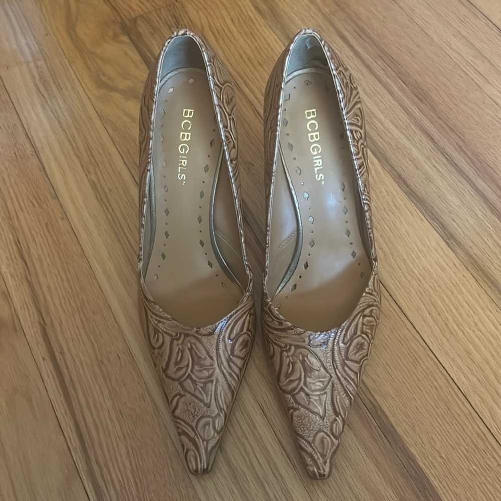 BCBG Heels BRAND NEW
